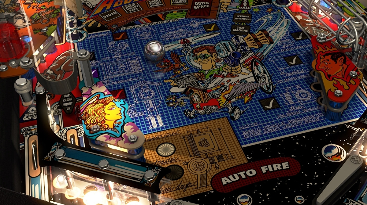 cheat code for 3d pinball for windows